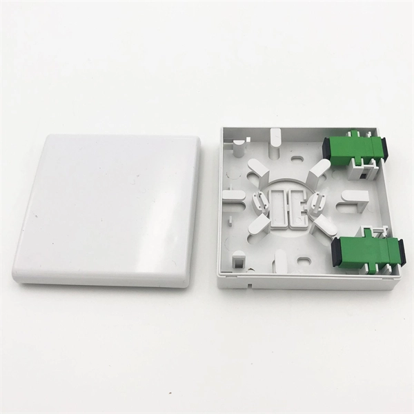 The core of a switch is the switching network 