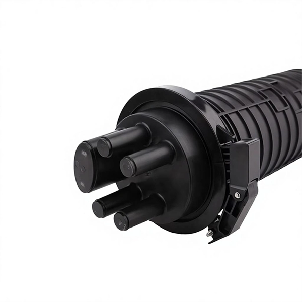 Insufficient optical power in fiber optic communication
