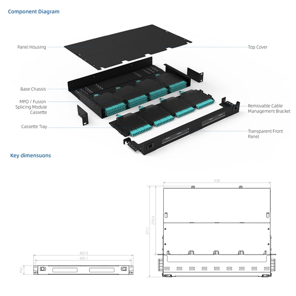How to fix cable trays supplier