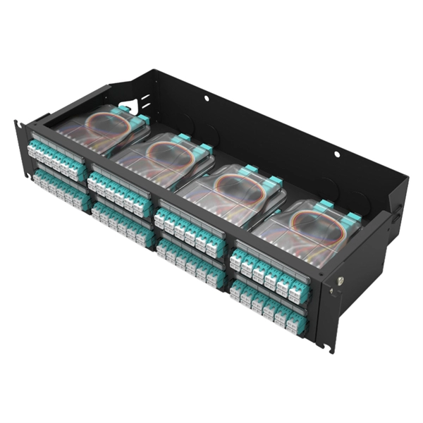 Regarding optical module speed