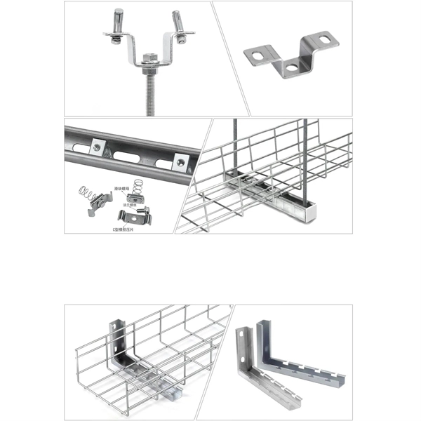 What are the methods of fixing ceramic inserts with metal 