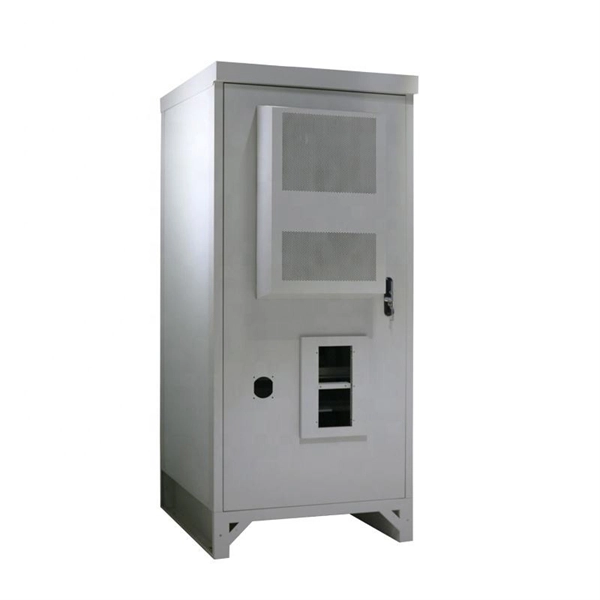 Does a PoE power supply switch use fiber optic conversion