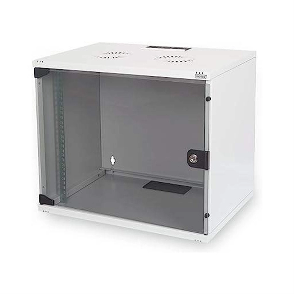 Formula for calculating the weight of a network cabinet