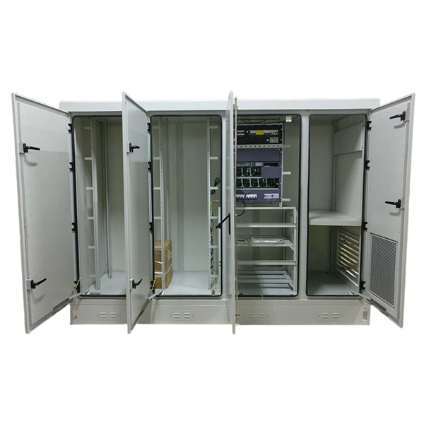 48-core fiber optic junction box