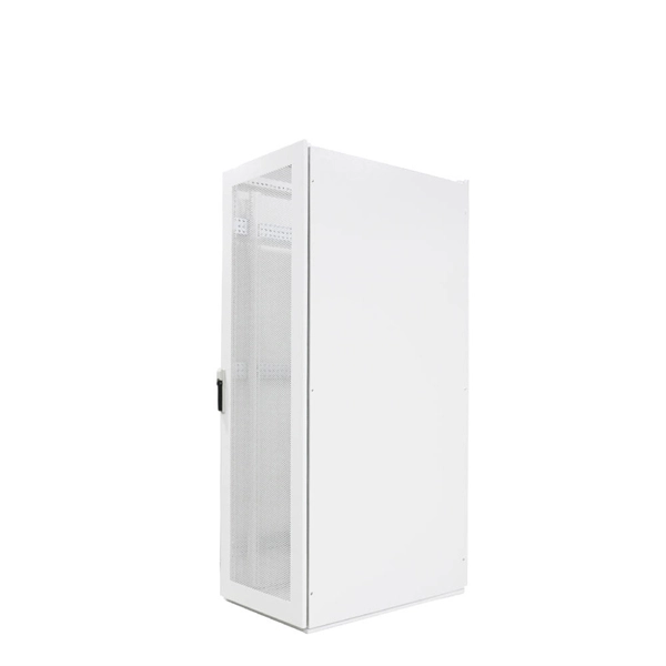 Why is the core switch a Layer 3 switch