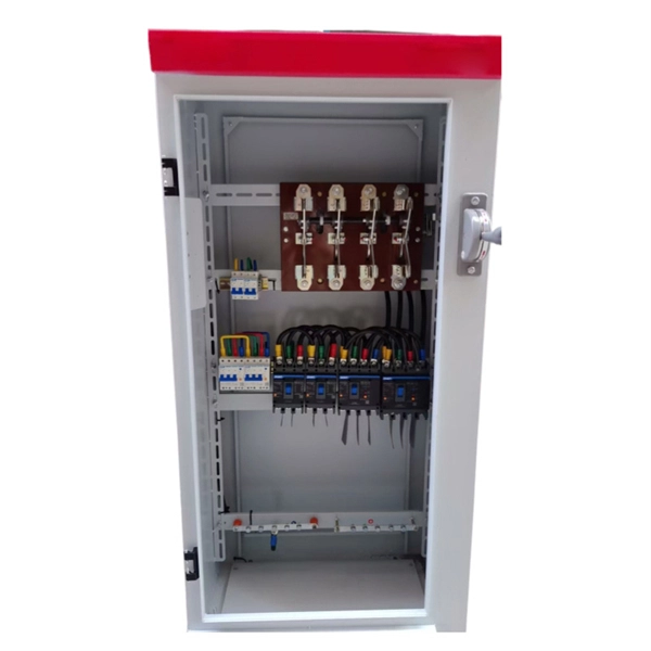 Equipment for converting fiber optic cables to network cables