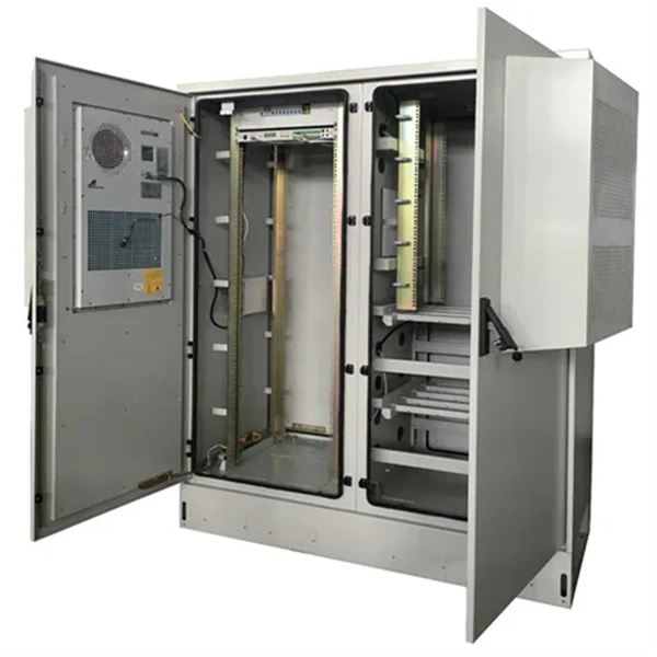 Balanced wiring in distribution boxes is extremely practical
