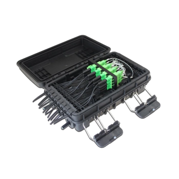 Optical modules with OLT management function