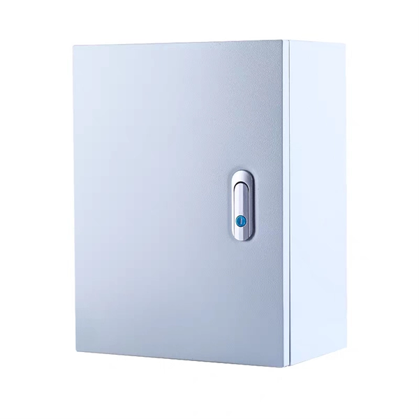 Syrian Fiber Optic Terminal Box 2-core