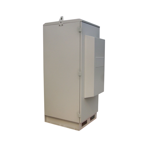19-inch chassis with low loss CE certification