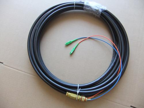 Industrial active optical cables